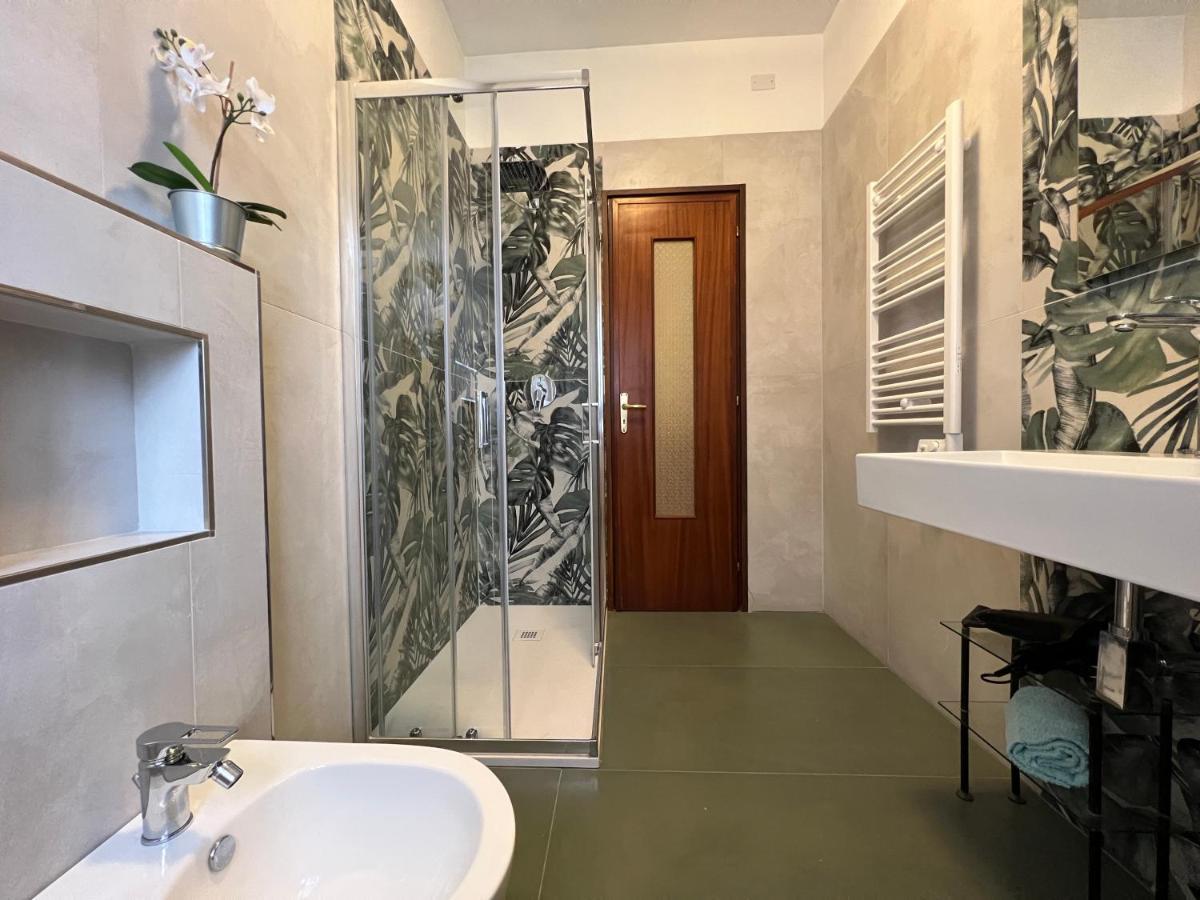 Garden Apartment Celle Ligure Buitenkant foto