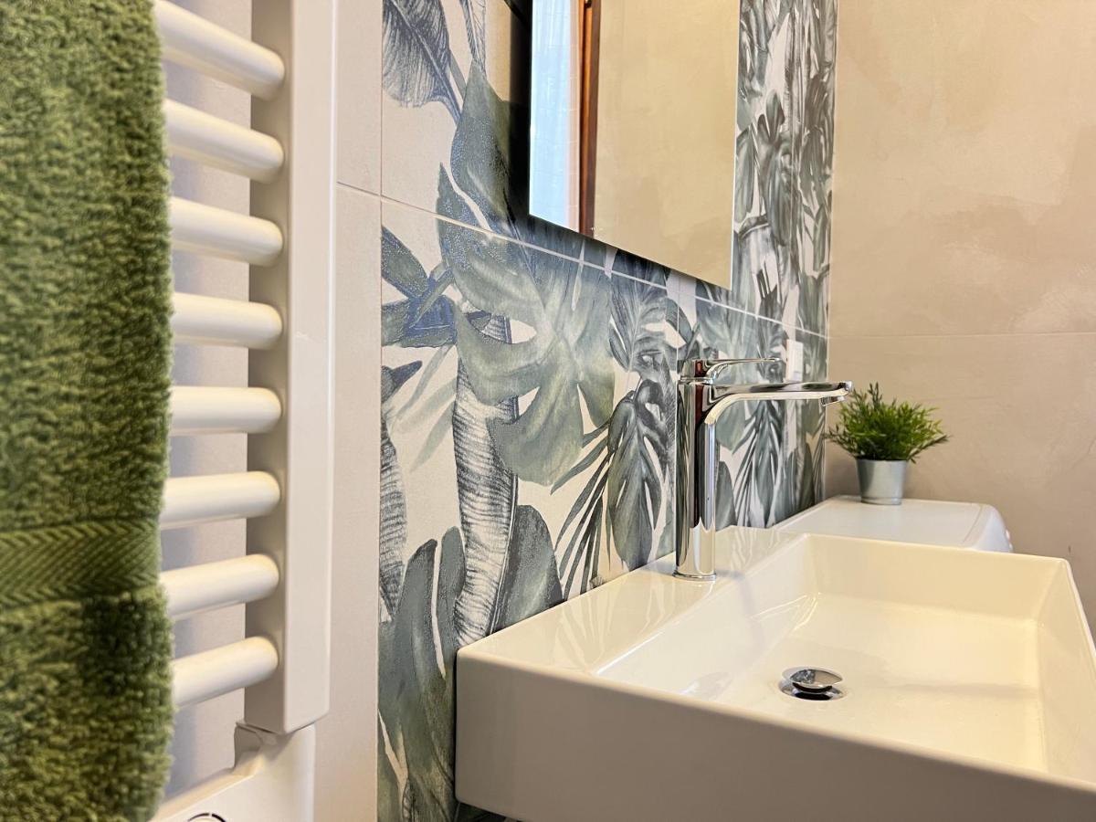 Garden Apartment Celle Ligure Buitenkant foto