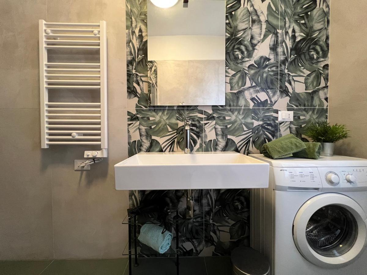 Garden Apartment Celle Ligure Buitenkant foto