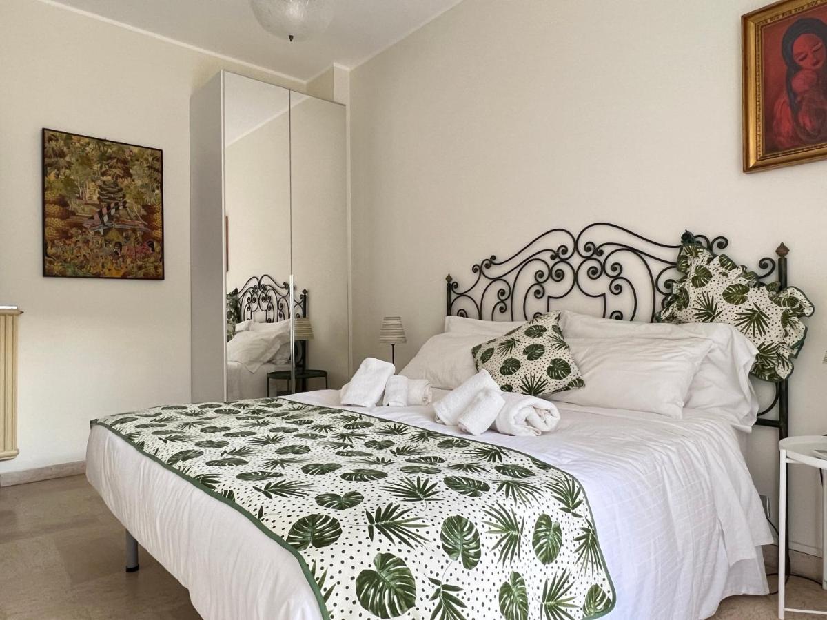 Garden Apartment Celle Ligure Buitenkant foto