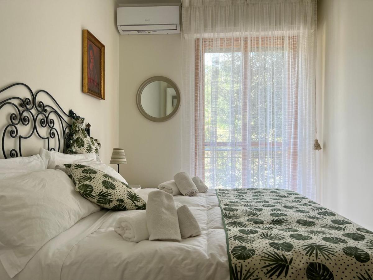 Garden Apartment Celle Ligure Buitenkant foto