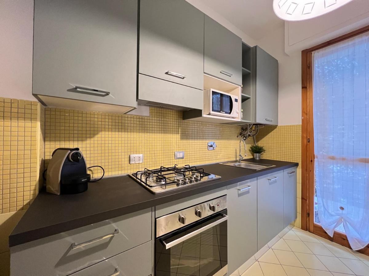 Garden Apartment Celle Ligure Buitenkant foto