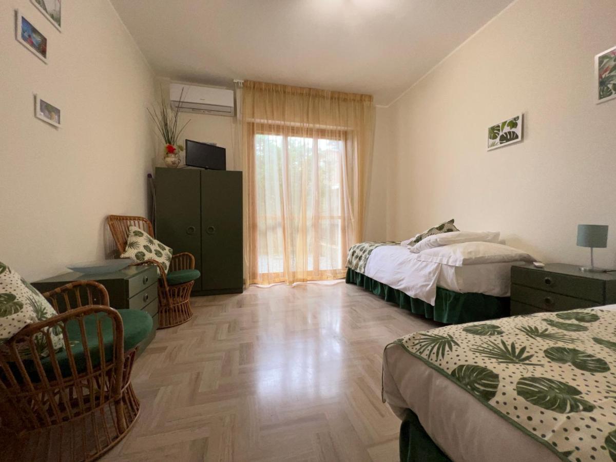Garden Apartment Celle Ligure Buitenkant foto