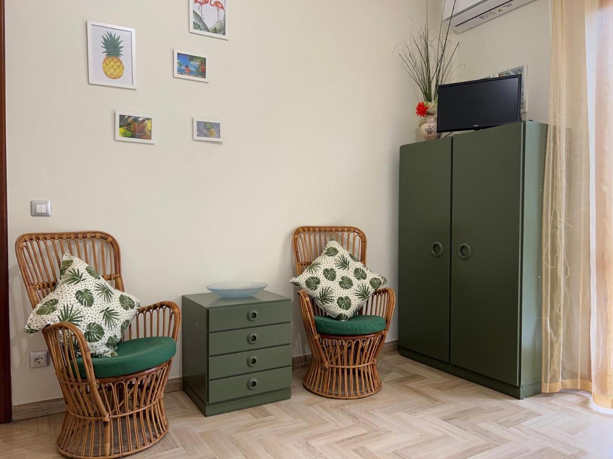 Garden Apartment Celle Ligure Buitenkant foto