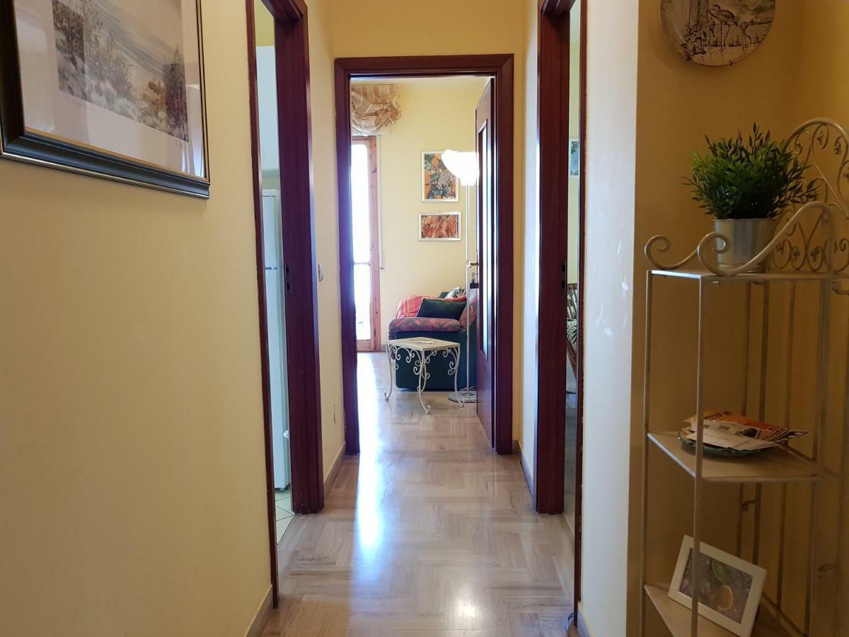 Garden Apartment Celle Ligure Buitenkant foto