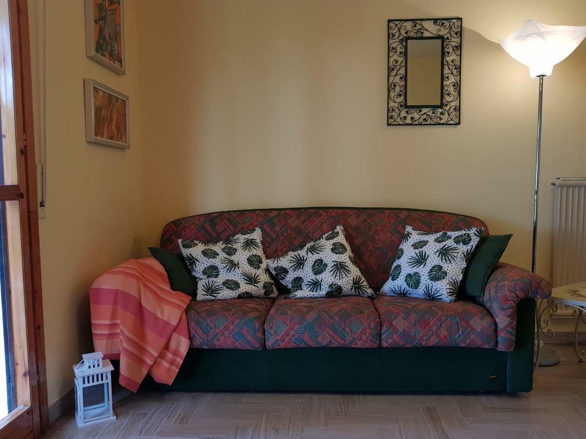Garden Apartment Celle Ligure Buitenkant foto