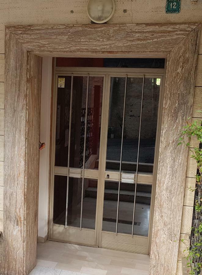 Garden Apartment Celle Ligure Buitenkant foto